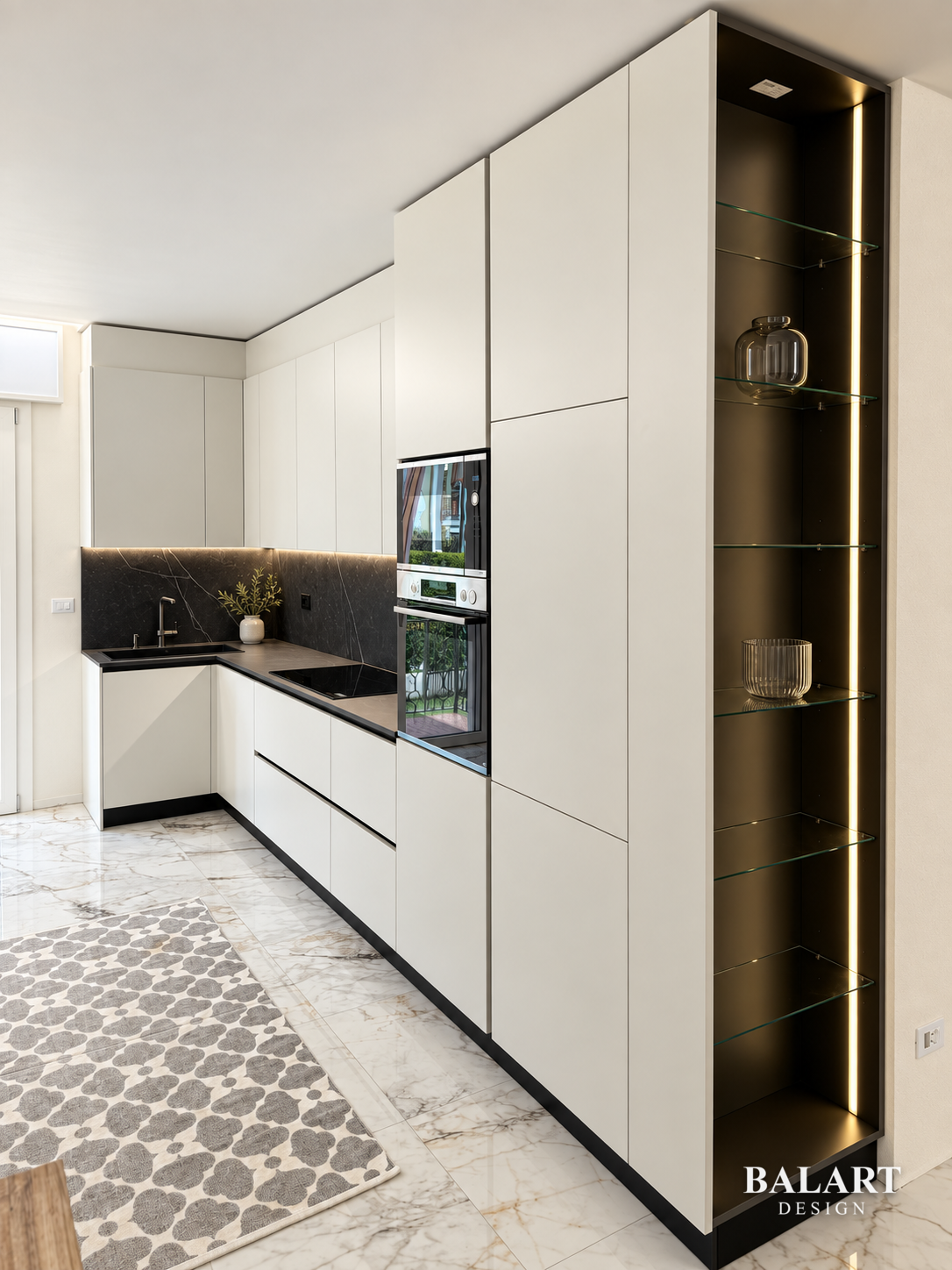 Cucina su misura BALART Design